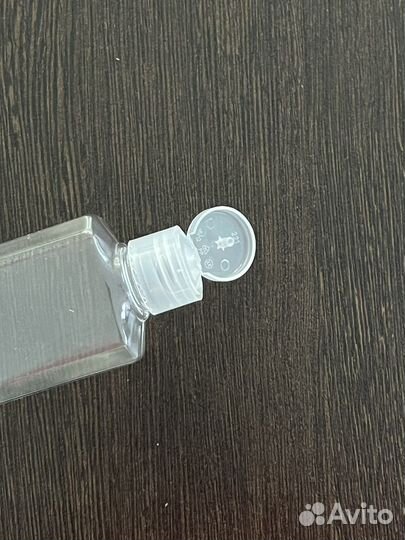 Банка пэт 60 мл с крышкой 97 шт