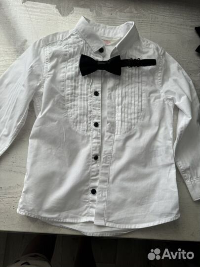 Рубашка hm 104