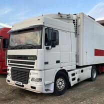 DAF 95XF430 с полуприцепом, 1998