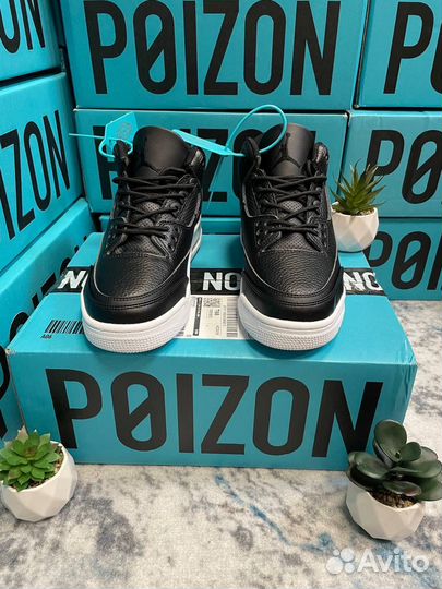 Nike Air Jordan 3 Retro Cyber Monday Оригинал