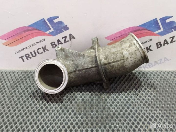 Патрубок интеркулера Scania 4-series