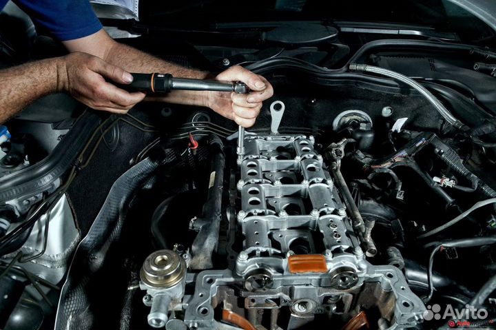 Автосервис