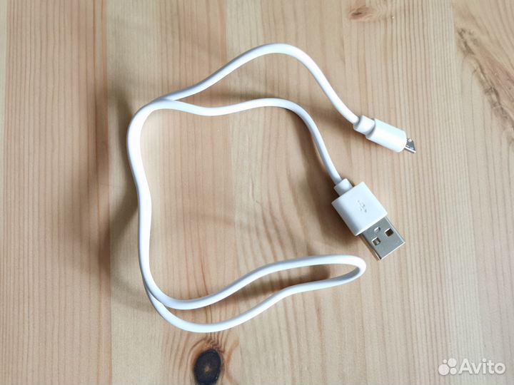 Кабели «USB Type A (папа) — USB Micro (папа)»