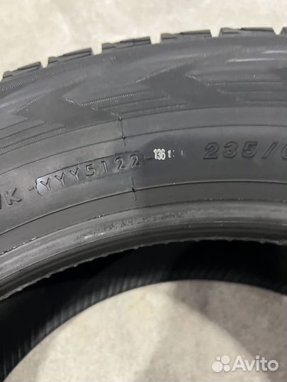 Yokohama Geolandar I/T G075 235/65 R18 106Q