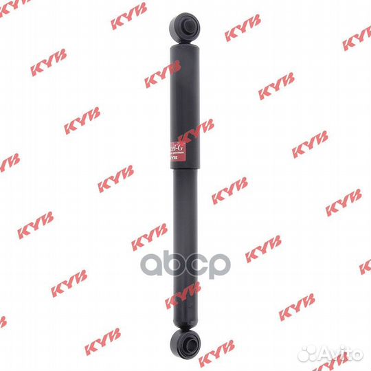 Амортизатор - Excel-G зад прав/лев Mitsubis