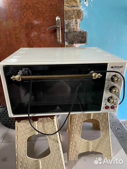 Электро духовка