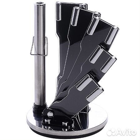 Набор ножей на подставке 8 предметов