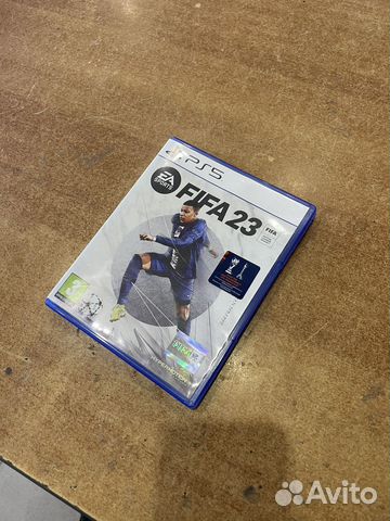 Fifa 23 для PS5 русская версия купить в Пятигорске | Электроника | Авито