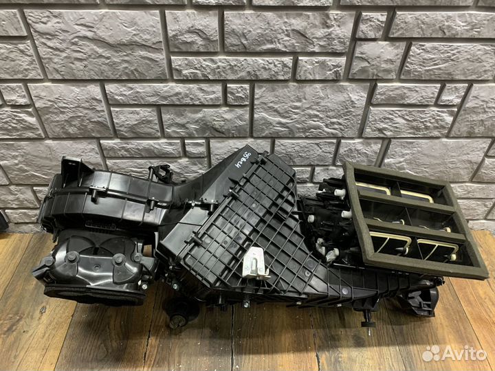 Porsche Cayenne 958 Корпус отопителя