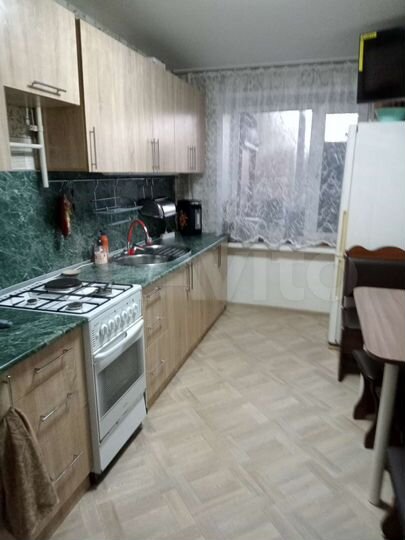 2-к. квартира, 52 м², 1/2 эт.