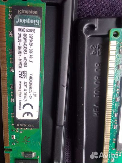 Ddr2 2гб ноутбук*компьютер 2 gb память