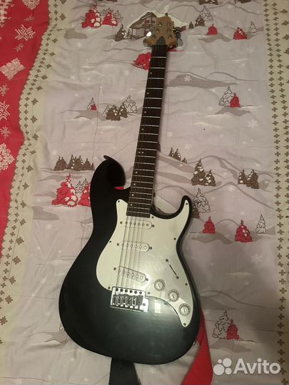 Электро гитара greg bennett