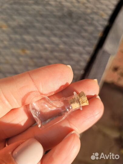 Бутыль сердце №1.75