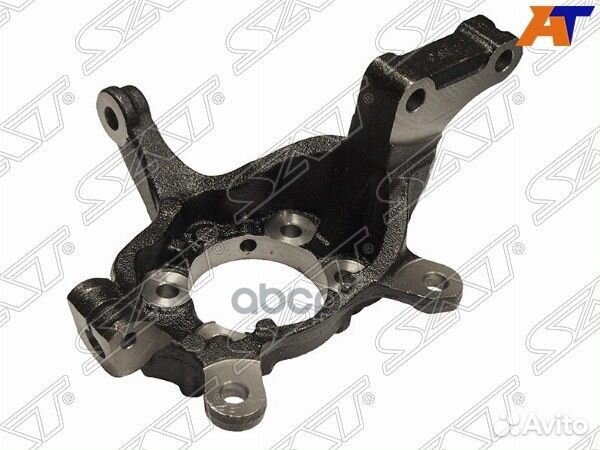 Кулак поворотный nissan tiida/sentra/NV200/leaf