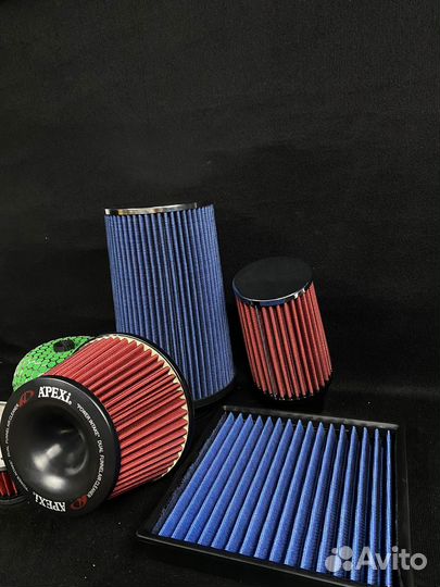 Фильтры нулевого сопротивления (Нулевики)