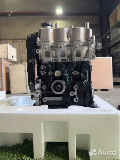 Новый Двигатель (мотор) на матиз Daewoo Matiz