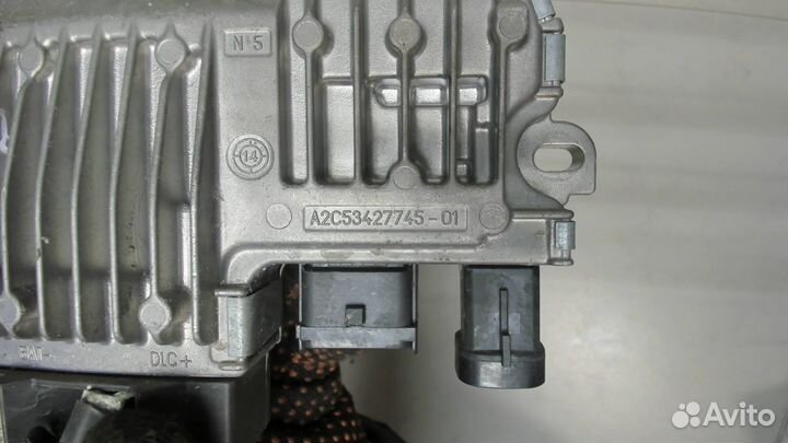 Блок управления системой старт-стоп Citroen C4 Gra