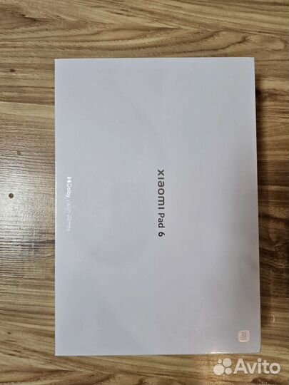 Планшет Xiaomi mi Pad 6 8/256gb