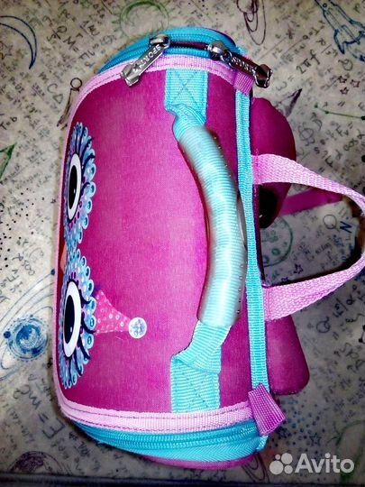 Портфель рюкзак ортопедический