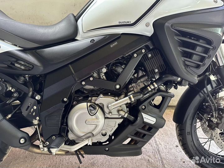 Suzuki V Strom 650