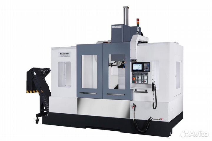 Фрезерный станок с чпу «Stanza» HV4.5A