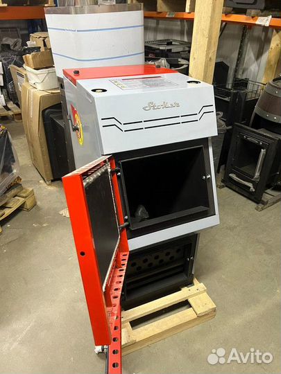 Котел для отопления Stoker PRO 25