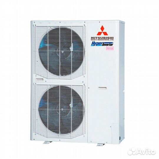 Канальный кондиционер Mitsubishi Heavy fdum100VH/F