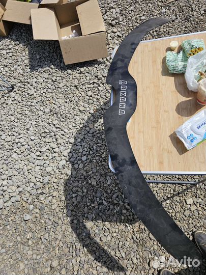 Ветровик (мухобойка) Arkana