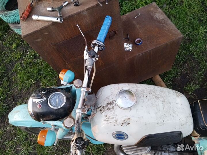 Продам иж Юпитер 3