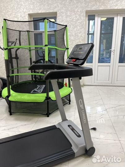 Беговая дорожка carbon fitness T320