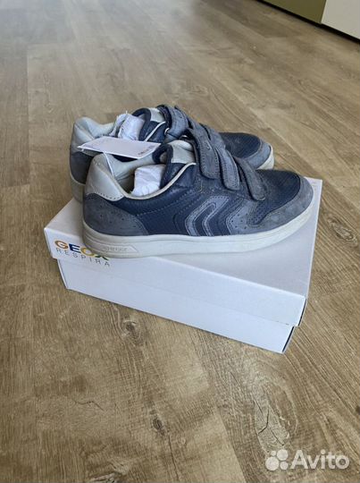 Кеды Geox для мальчика, размер 33