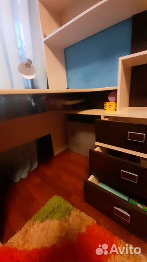 Письменный стол угловой бу