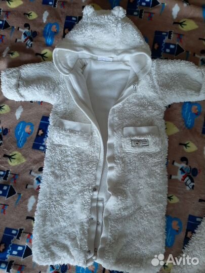 Конверт для младенца