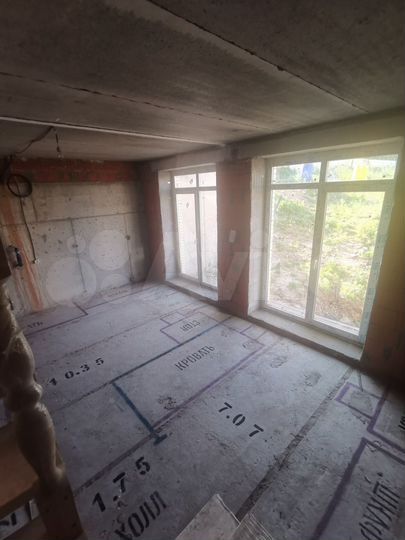 Таунхаус 72 м² на участке 1,3 сот.