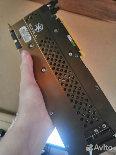 Видеокарта gtx 1080ti 11gb