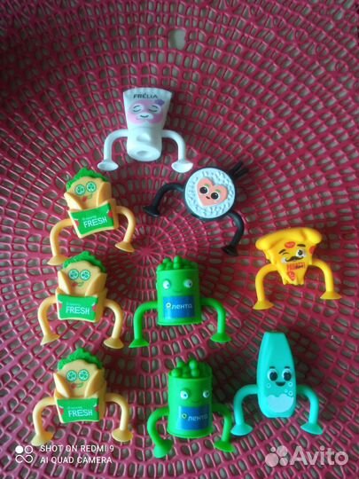 Мини лента липперы обмен