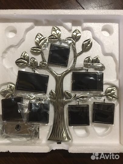 Генеалогическое древо семьи