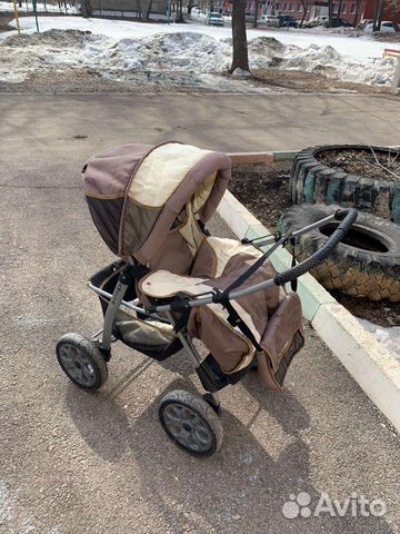 Коляска anex sport 3 в 1