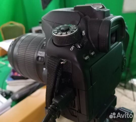 Фотоаппарат Canon EOS 80D KIT 18-55 объявление продам
