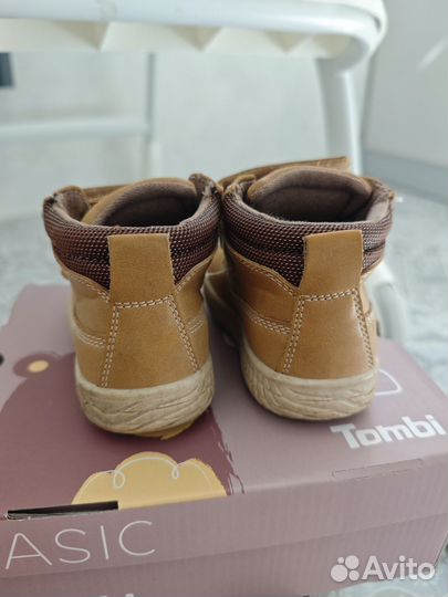 Ботинки tombi 21