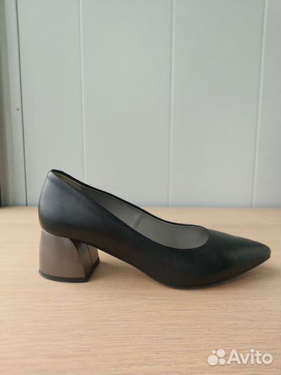 Туфли женские 39 размер натуральная кожа