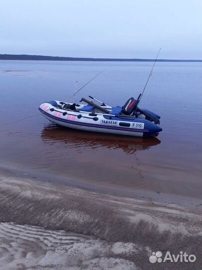 Лодка yamaran F310