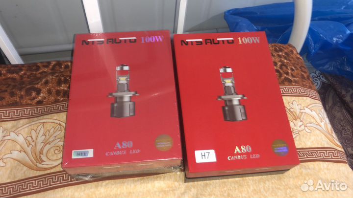 Лед лампы с линзой 100w