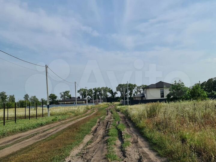 Участок 5,5 сот. (ИЖС)