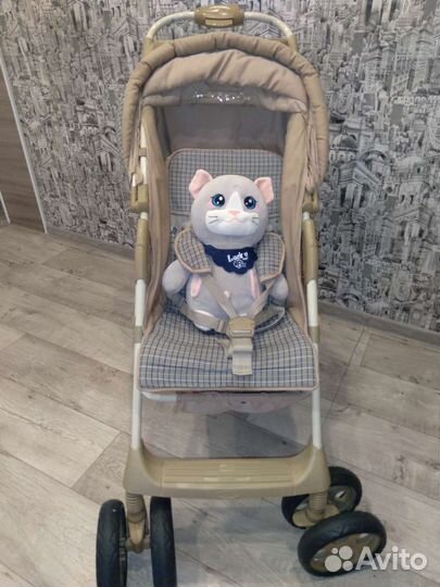 Прогулочная коляска