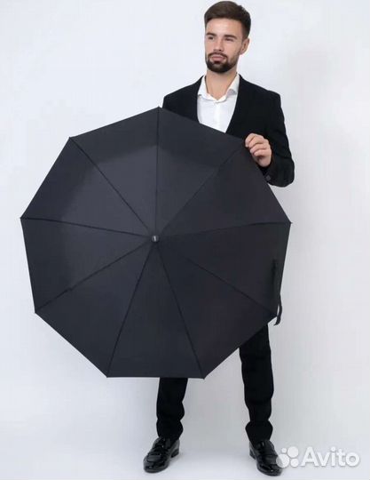 Новый мужской зонт