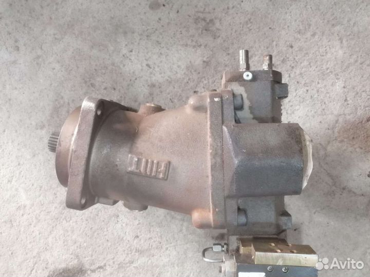 Гидронасос Samhydraulik