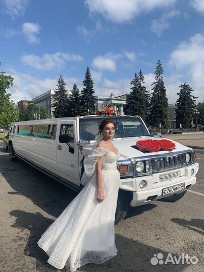 Аренда прокат заказ Лимузина г Чехов