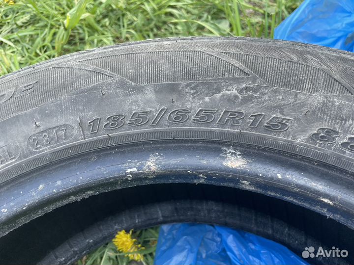 Nexen N'Fera SU4 185/65 R15