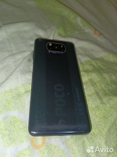 Xiaomi Poco X3 NFC, 6/64 ГБ
